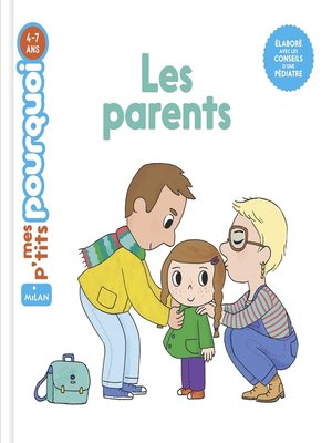 cover image of Les parents